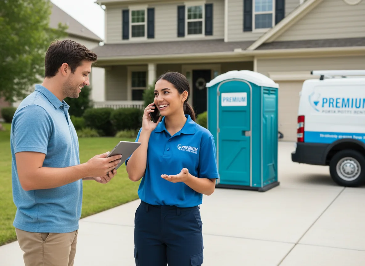 VIP Portable Toilets Gladstone, MI FAQs
